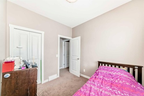 37 Skyview Ranch Gardens Ne, Calgary, AB - Indoor Photo Showing Bedroom