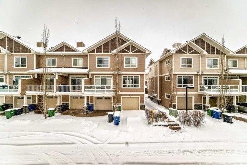 37 Skyview Ranch Gardens Ne, Calgary, AB - Outdoor With Facade