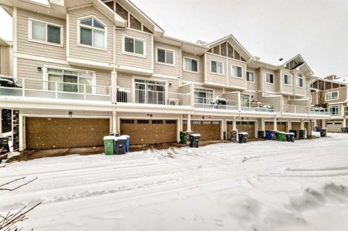 37 Skyview Ranch Gardens Ne, Calgary, AB - Outdoor