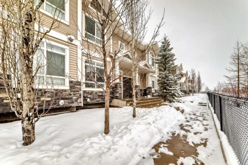 37 Skyview Ranch Gardens Ne, Calgary, AB - Outdoor
