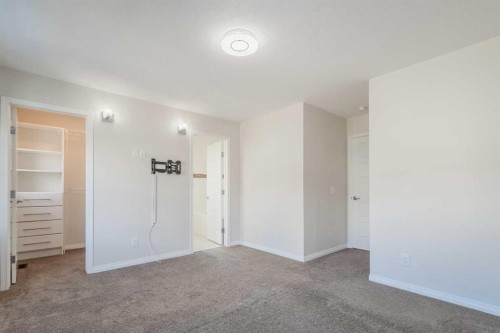 271 Windford Crescent Sw, Airdrie, AB - Indoor Photo Showing Other Room