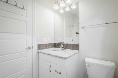 271 Windford Crescent Sw, Airdrie, AB - Indoor Photo Showing Bathroom