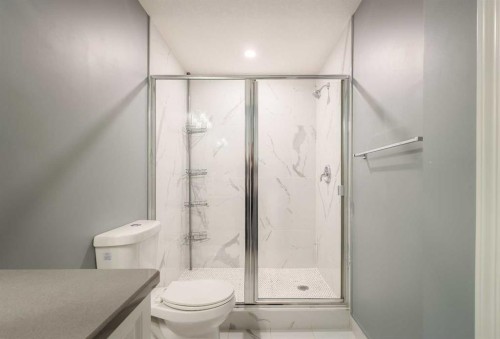 271 Windford Crescent Sw, Airdrie, AB - Indoor Photo Showing Bathroom