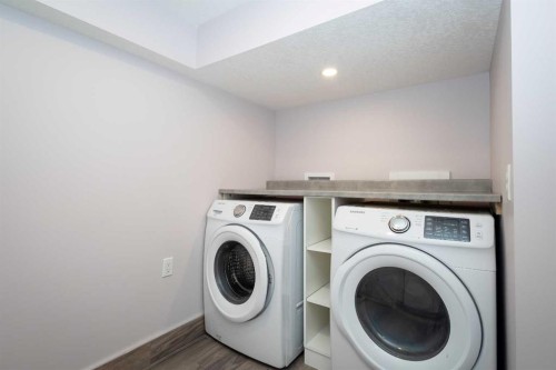 271 Windford Crescent Sw, Airdrie, AB - Indoor Photo Showing Laundry Room