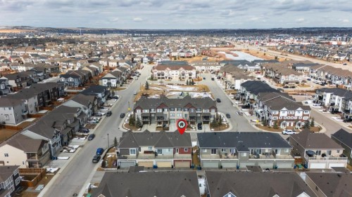 271 Windford Crescent Sw, Airdrie, AB - Outdoor With View