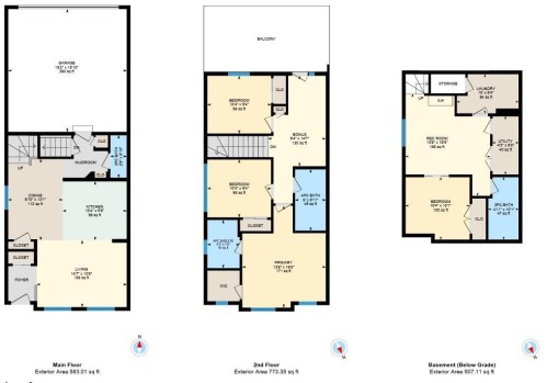 271 Windford Crescent Sw, Airdrie, AB - Other