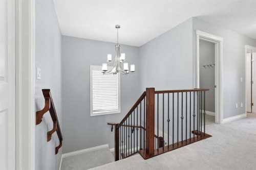 196 Evansborough Way Nw, Calgary, AB - Indoor Photo Showing Other Room