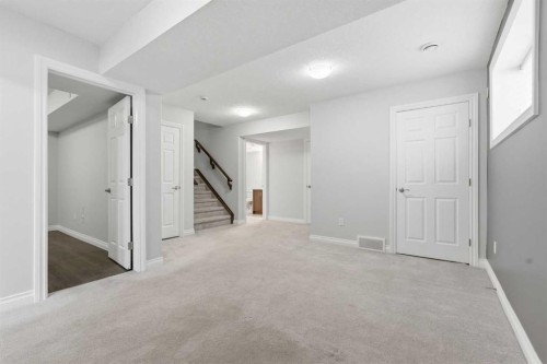 196 Evansborough Way Nw, Calgary, AB - Indoor Photo Showing Other Room