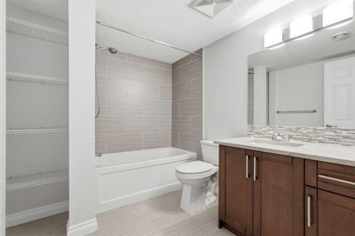 196 Evansborough Way Nw, Calgary, AB - Indoor Photo Showing Bathroom