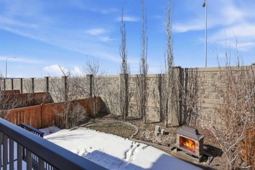 196 Evansborough Way Nw, Calgary, AB - Outdoor