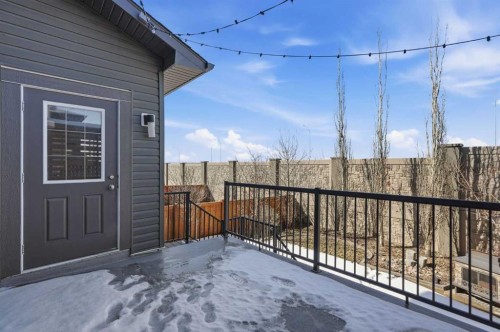 196 Evansborough Way Nw, Calgary, AB - Outdoor With Exterior