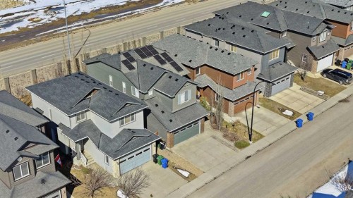 196 Evansborough Way Nw, Calgary, AB - Outdoor