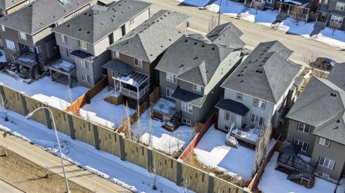 196 Evansborough Way Nw, Calgary, AB - Outdoor