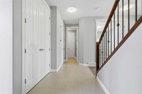 196 Evansborough Way Nw, Calgary, AB - Indoor Photo Showing Other Room