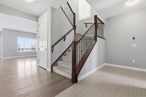 196 Evansborough Way Nw, Calgary, AB - Indoor Photo Showing Other Room