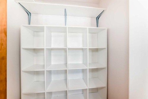 60 Huntham Road Ne, Calgary, AB - Indoor With Storage