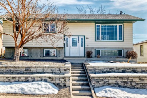 60 Huntham Road Ne, Calgary, AB - Outdoor