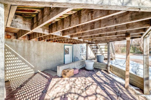 60 Huntham Road Ne, Calgary, AB - Outdoor