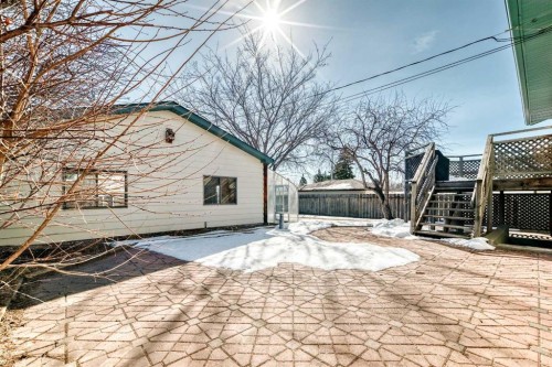 60 Huntham Road Ne, Calgary, AB - Outdoor