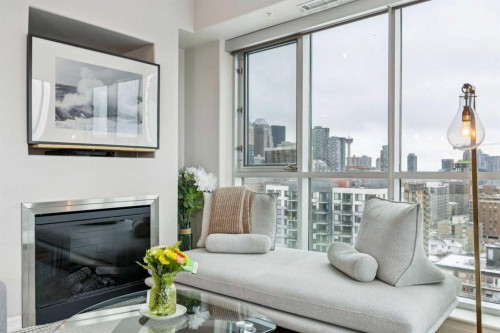 1701-836 15 Avenue, Calgary, AB - Indoor