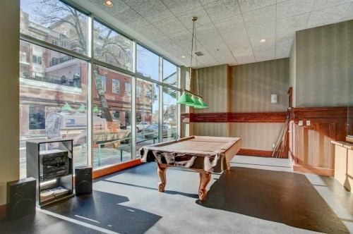 1701-836 15 Avenue, Calgary, AB - Indoor Photo Showing Other Room