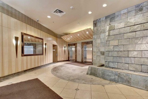 1701-836 15 Avenue, Calgary, AB - Indoor Photo Showing Other Room