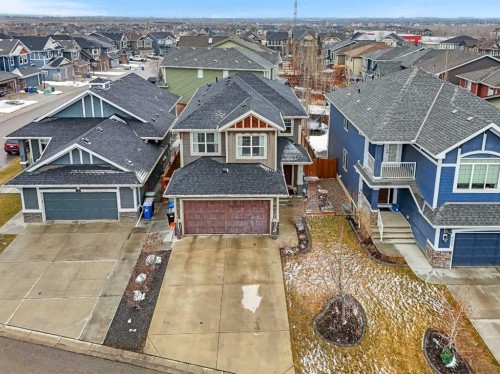 173 Auburn Sound Close Se, Calgary, AB - Outdoor With Facade