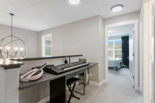173 Auburn Sound Close Se, Calgary, AB - Indoor Photo Showing Other Room