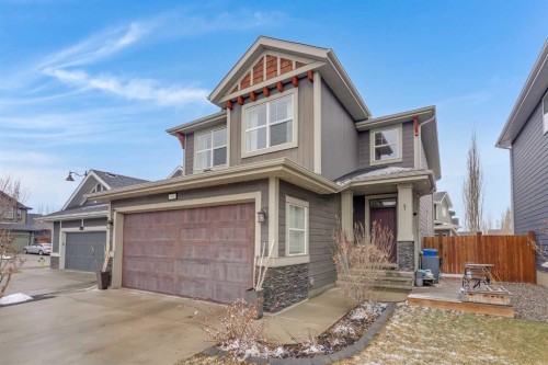 173 Auburn Sound Close Se, Calgary, AB - Outdoor