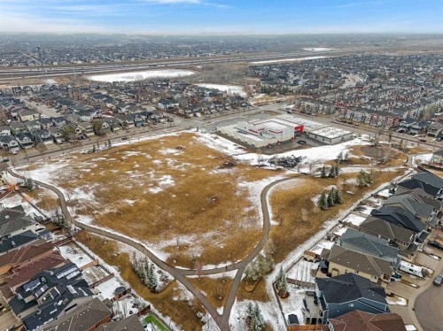 173 Auburn Sound Close Se, Calgary, AB - Outdoor With View