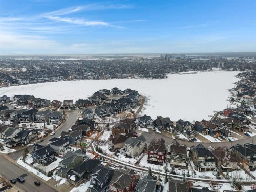 173 Auburn Sound Close Se, Calgary, AB - Outdoor With View