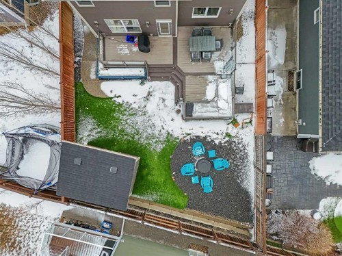 173 Auburn Sound Close Se, Calgary, AB - Outdoor