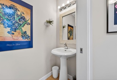 86 Inglewood Point Se, Calgary, AB - Indoor Photo Showing Bathroom