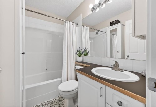 86 Inglewood Point Se, Calgary, AB - Indoor Photo Showing Bathroom