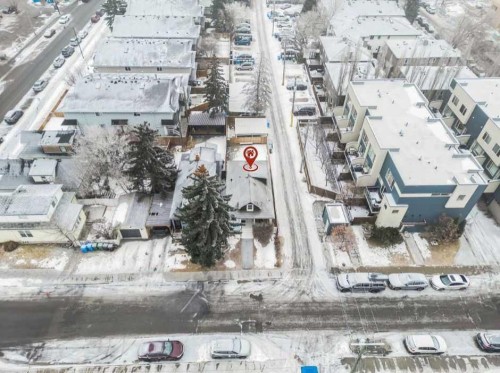 3510 21 Street Sw, Calgary, AB -  With View
