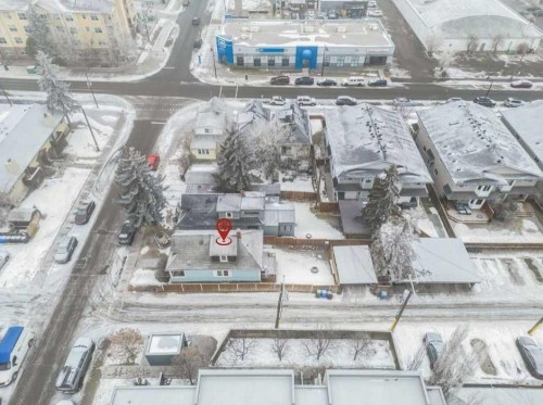 3510 21 Street Sw, Calgary, AB - Outdoor With View
