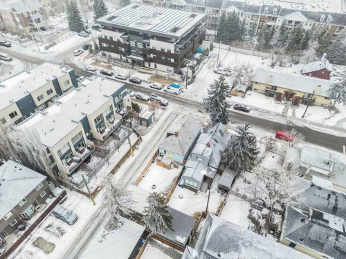 3510 21 Street Sw, Calgary, AB -  With View