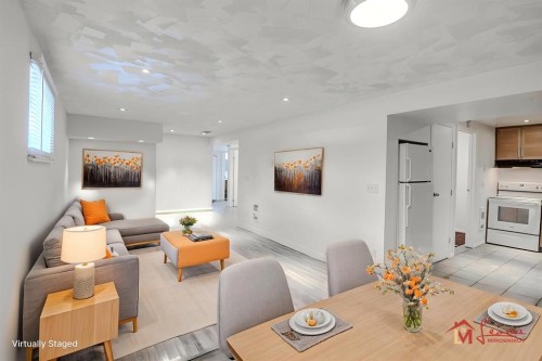 7024 20 Street Se, Calgary, AB - Indoor