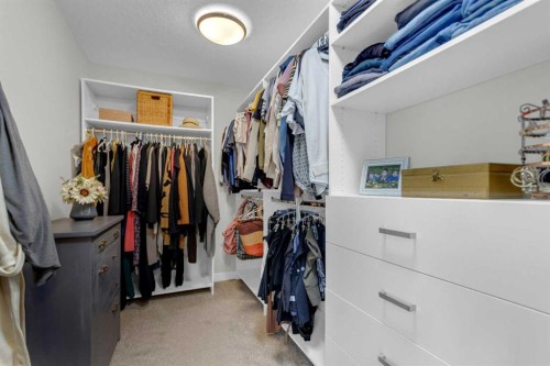 21 Masters Place Se, Calgary, AB - Indoor With Storage