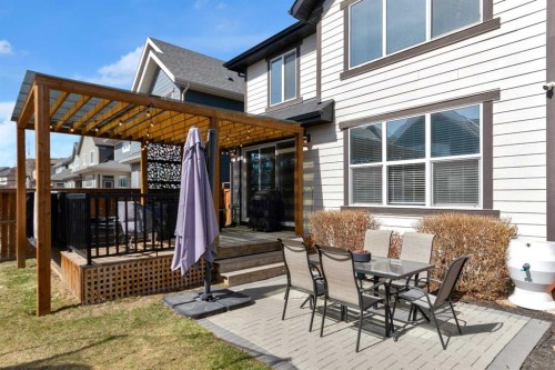 21 Masters Place Se, Calgary, AB - Outdoor With Deck Patio Veranda With Exterior