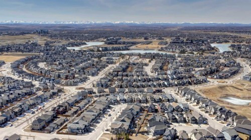 21 Masters Place Se, Calgary, AB - Outdoor With View