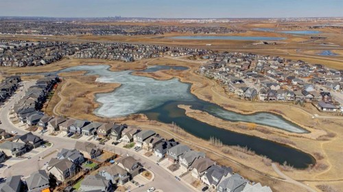 21 Masters Place Se, Calgary, AB - Outdoor With View