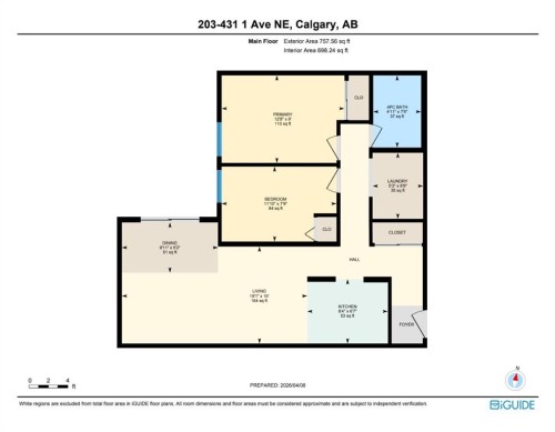 203-431 1 Avenue Ne, Calgary, AB - Other