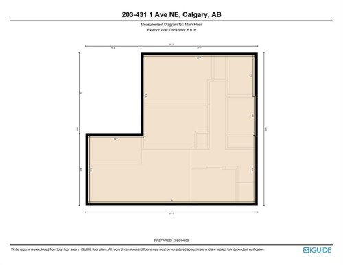 203-431 1 Avenue Ne, Calgary, AB - Other