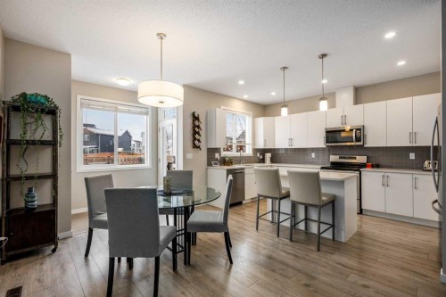 265 Seton Circle Se, Calgary, AB - Indoor