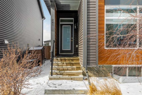 265 Seton Circle Se, Calgary, AB - Outdoor