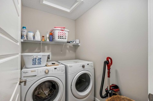 265 Seton Circle Se, Calgary, AB - Indoor Photo Showing Laundry Room