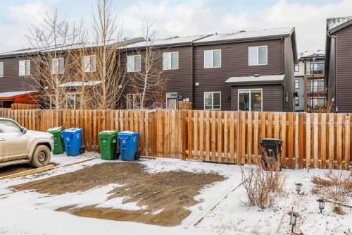 265 Seton Circle Se, Calgary, AB - Outdoor