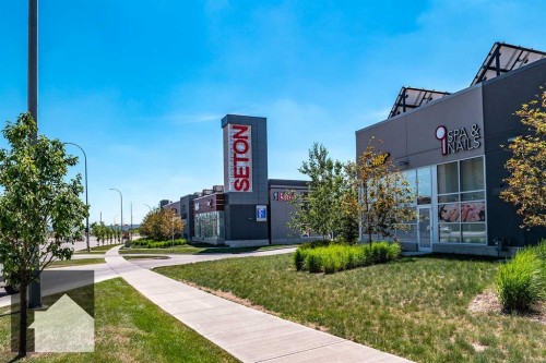 265 Seton Circle Se, Calgary, AB - Outdoor