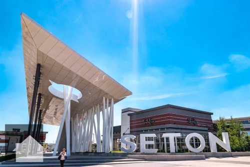 265 Seton Circle Se, Calgary, AB - Outdoor